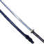 Sacred Donator Double Katana