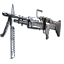 Sacred Donator Machinegun